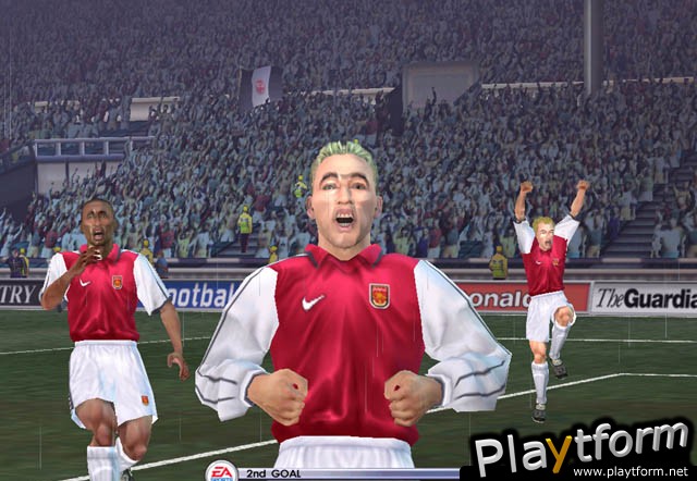 FIFA Soccer 2002 (PC)