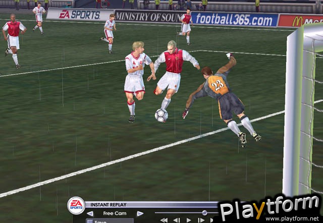 FIFA Soccer 2002 (PC)