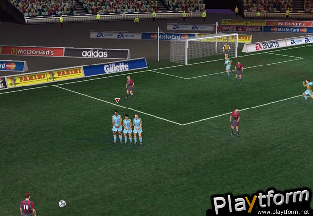 FIFA Soccer 2002 (PC)