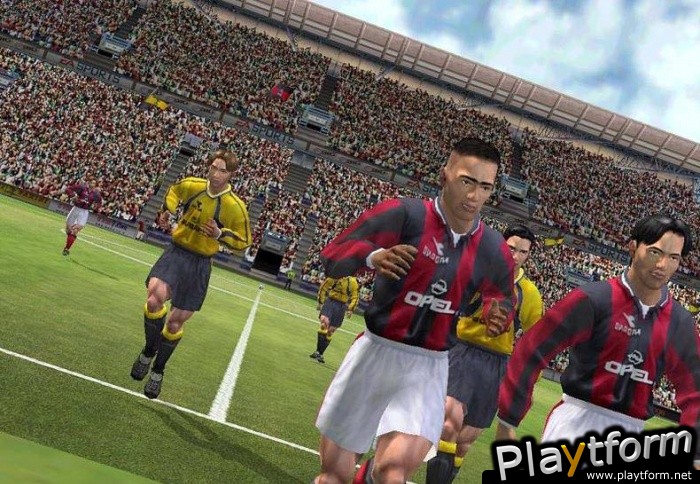 FIFA Soccer 2002 (PC)