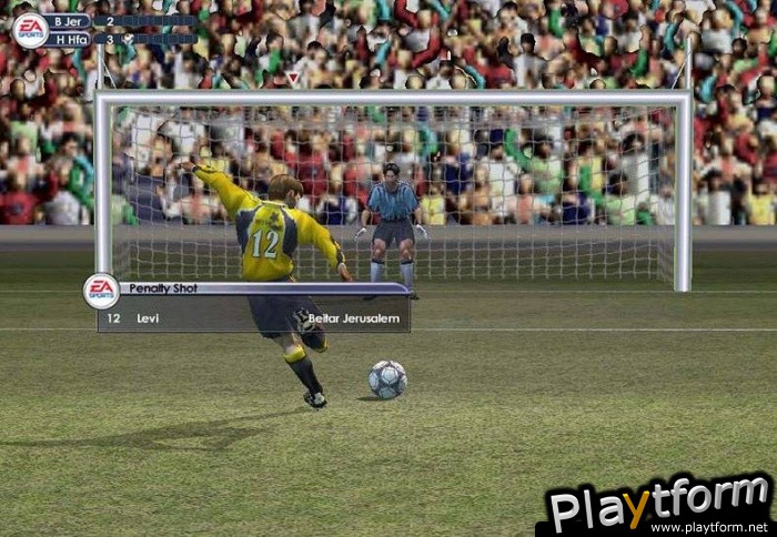 FIFA Soccer 2002 (PC)