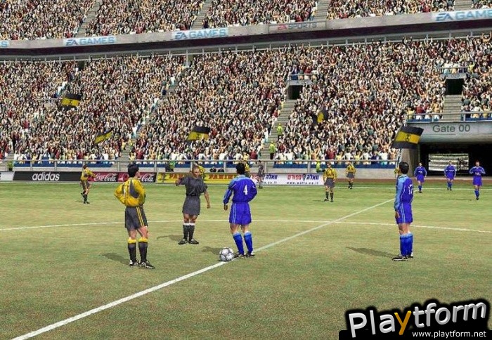 FIFA Soccer 2002 (PC)