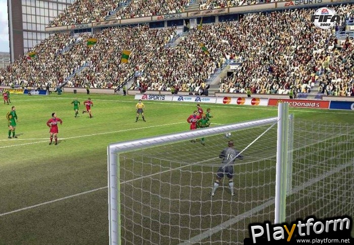 FIFA Soccer 2002 (PC)