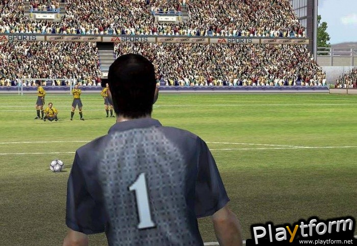 FIFA Soccer 2002 (PC)