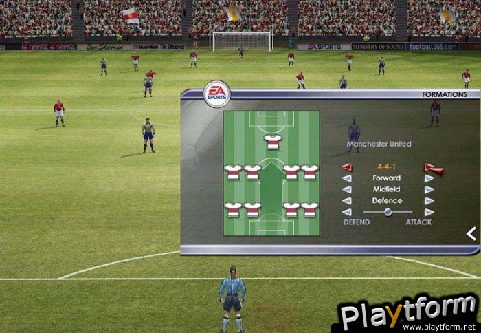 FIFA Soccer 2002 (PC)