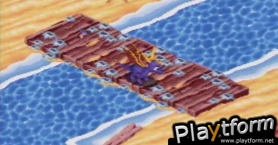 Spyro: Season of Ice (Game Boy Advance)