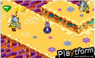 Spyro: Season of Ice (Game Boy Advance)