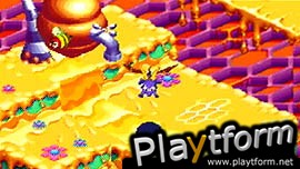 Spyro: Season of Ice (Game Boy Advance)