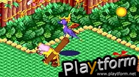 Spyro: Season of Ice (Game Boy Advance)