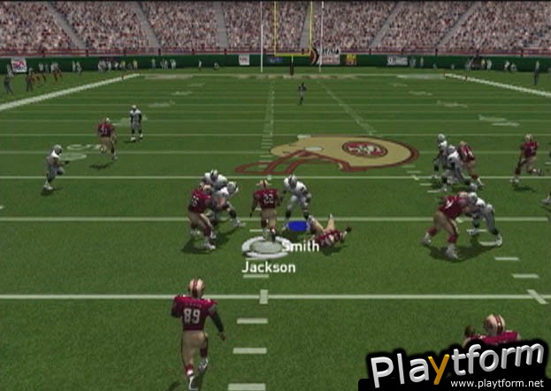 Madden NFL 2002 (Xbox)