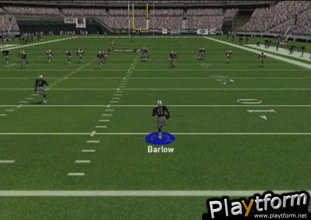 Madden NFL 2002 (Xbox)