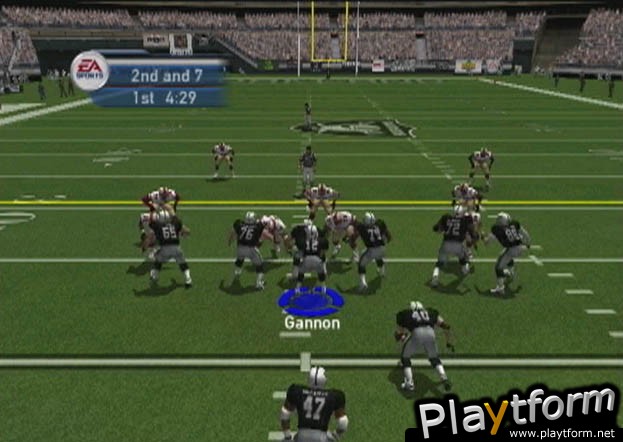 Madden NFL 2002 (Xbox)