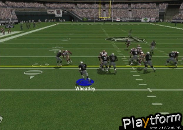 Madden NFL 2002 (Xbox)