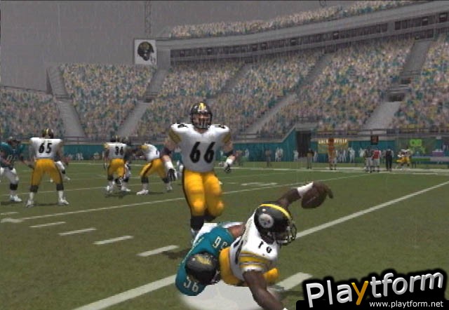 Madden NFL 2002 (Xbox)