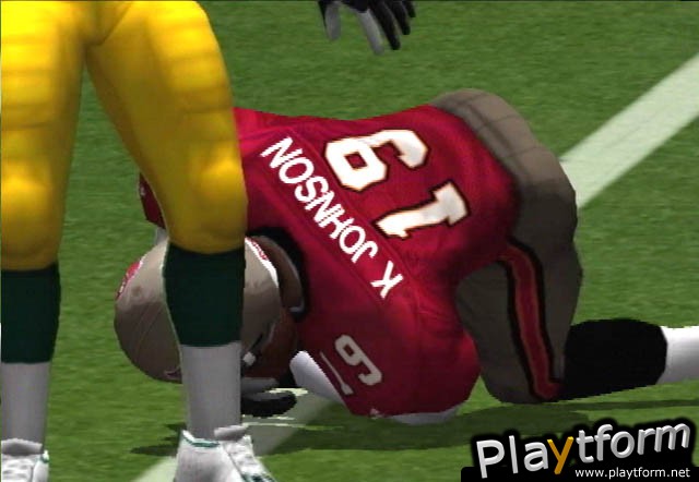 Madden NFL 2002 (Xbox)