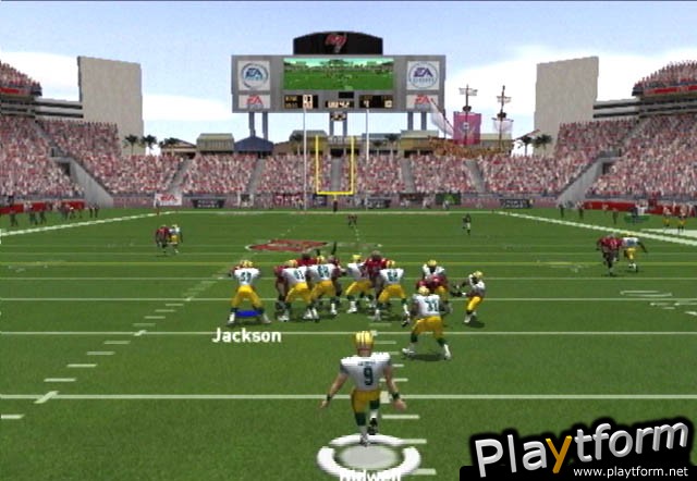 Madden NFL 2002 (Xbox)