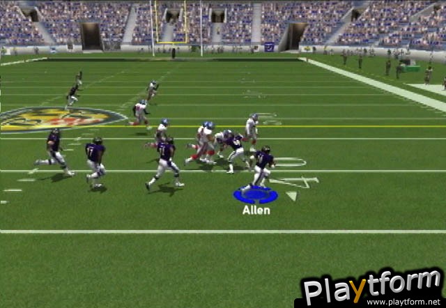 Madden NFL 2002 (Xbox)