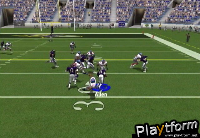 Madden NFL 2002 (Xbox)