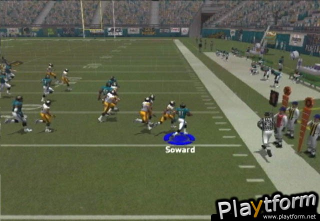 Madden NFL 2002 (Xbox)