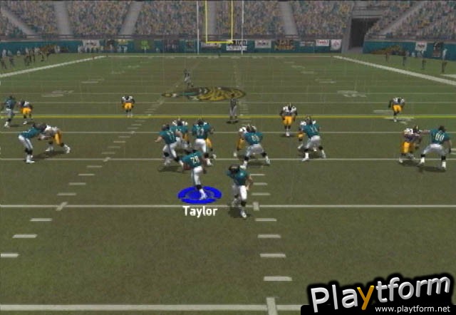 Madden NFL 2002 (Xbox)