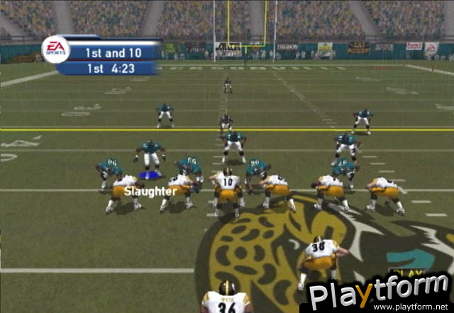 Madden NFL 2002 (Xbox)