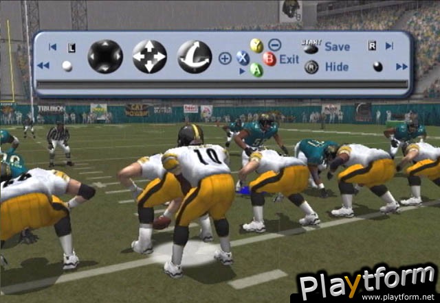 Madden NFL 2002 (Xbox)