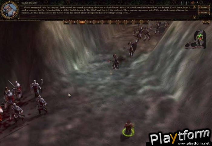 Myth III: The Wolf Age (PC)