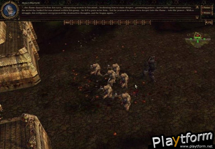 Myth III: The Wolf Age (PC)