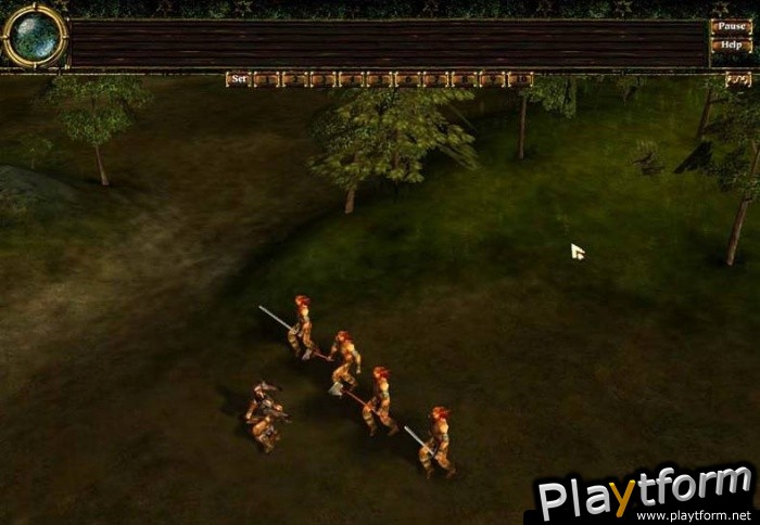 Myth III: The Wolf Age (PC)