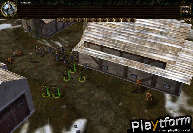 Myth III: The Wolf Age (PC)