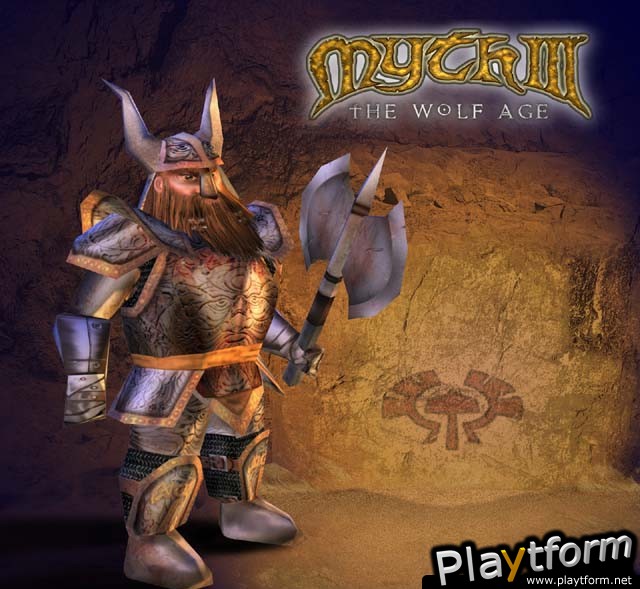 Myth III: The Wolf Age (PC)