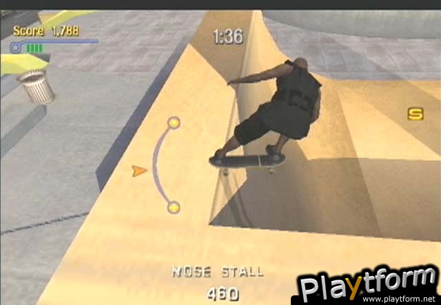 Tony Hawk's Pro Skater 3 (PlayStation 2)