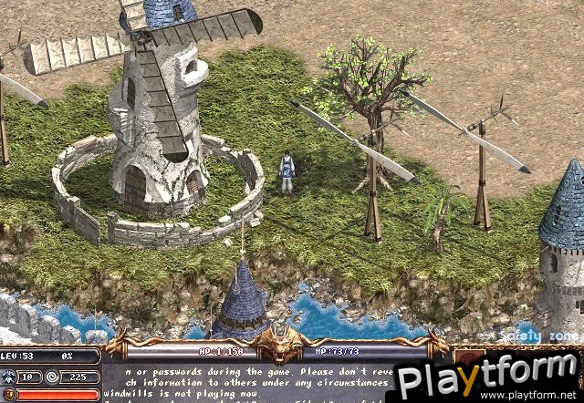 Lineage: The Blood Pledge (PC)