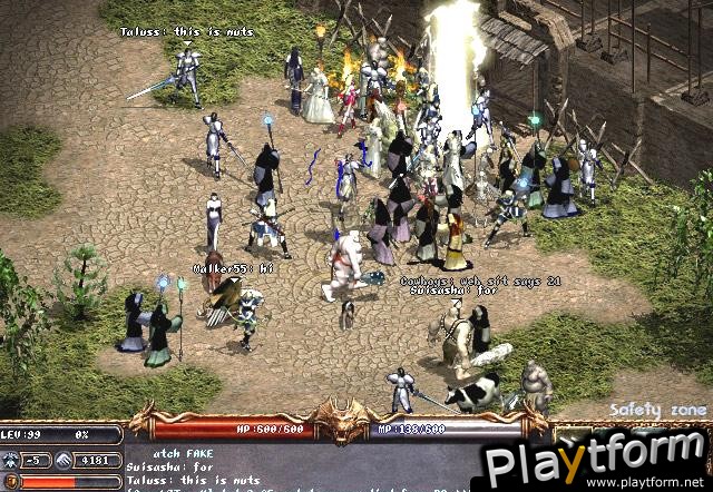 Lineage: The Blood Pledge (PC)