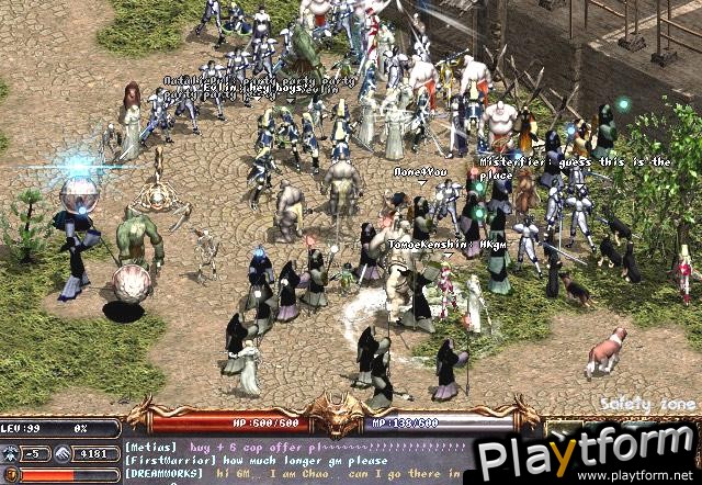 Lineage: The Blood Pledge (PC)