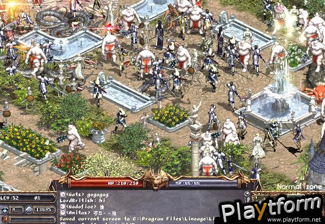 Lineage: The Blood Pledge (PC)