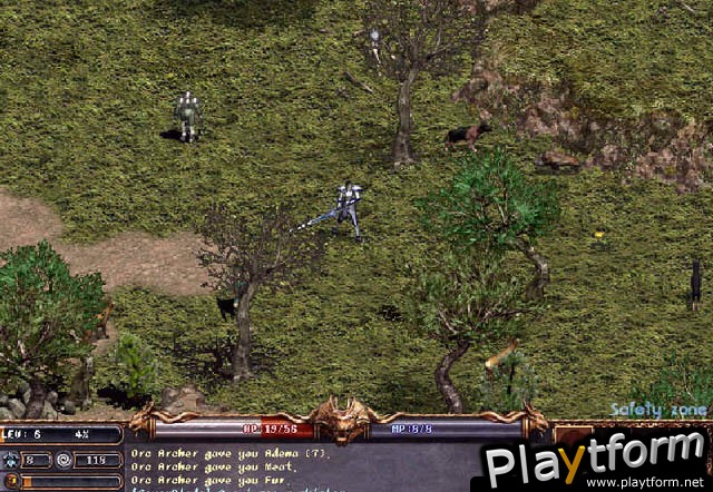 Lineage: The Blood Pledge (PC)