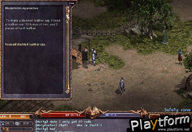 Lineage: The Blood Pledge (PC)