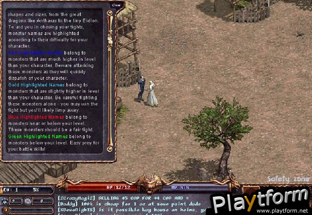 Lineage: The Blood Pledge (PC)