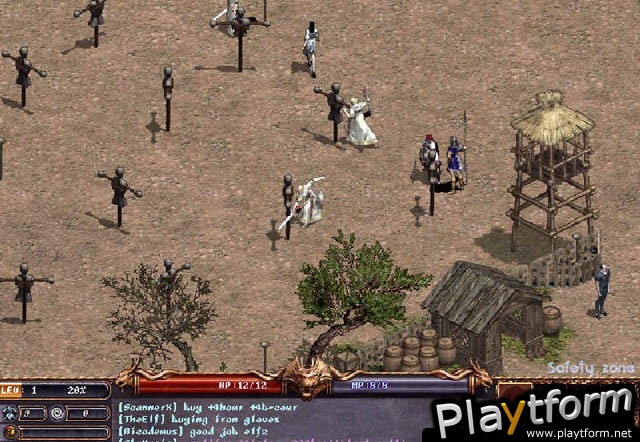 Lineage: The Blood Pledge (PC)