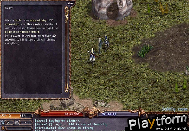 Lineage: The Blood Pledge (PC)