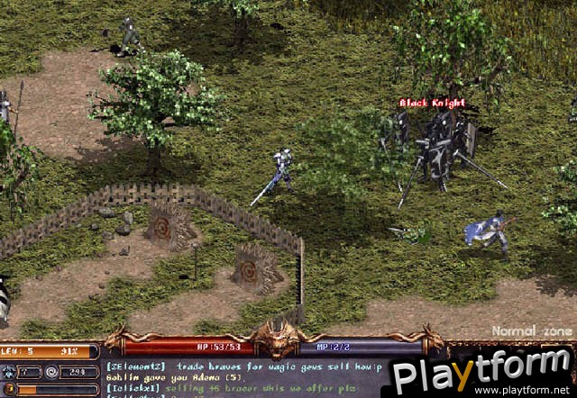 Lineage: The Blood Pledge (PC)