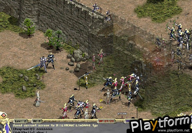 Lineage: The Blood Pledge (PC)