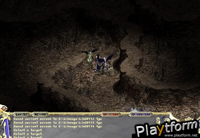 Lineage: The Blood Pledge (PC)