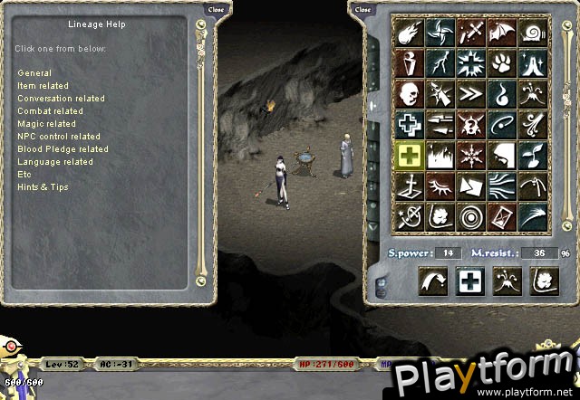 Lineage: The Blood Pledge (PC)