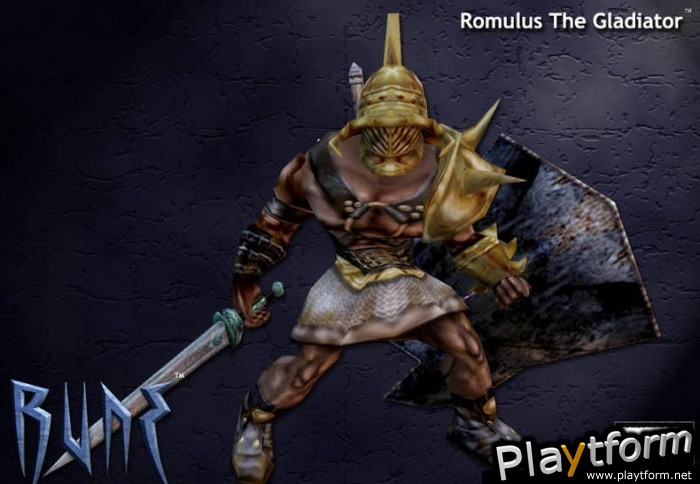 Rune: Halls of Valhalla (PC)