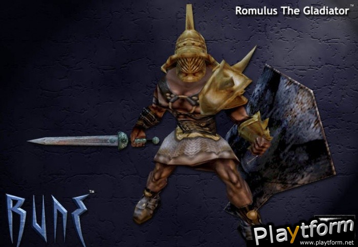 Rune: Halls of Valhalla (PC)