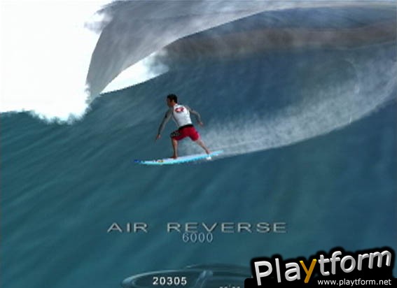 Sunny Garcia Surfing (PlayStation 2)