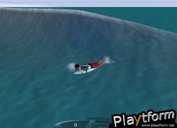 Sunny Garcia Surfing (PlayStation 2)