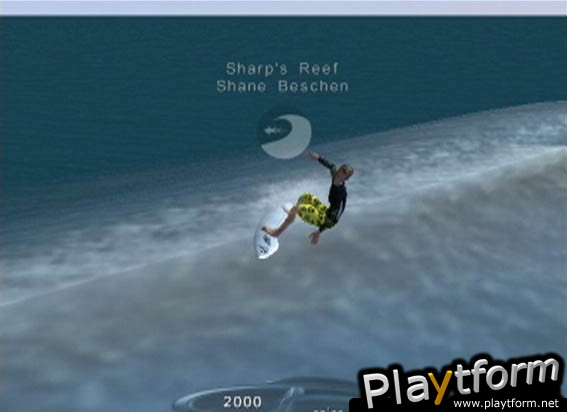 Sunny Garcia Surfing (PlayStation 2)